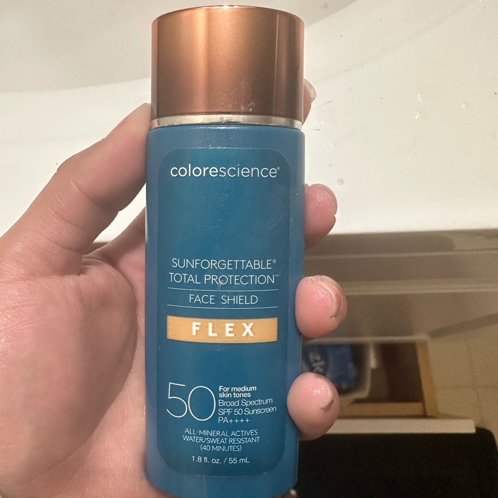 Sunforgettable® Total Protection™ Face Shield Flex SPF 50